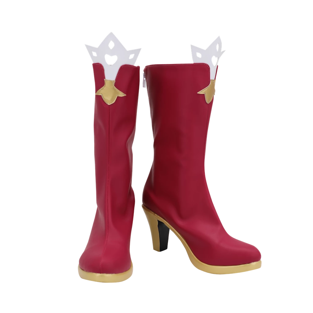 Princess Connect! Re:Dive Tsumugi Cosplay Boots