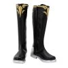 Identity V Black Tulip Cosplay Boots