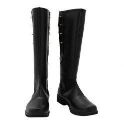 Obey Me! Mammon Cosplay Boots