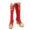 League Of Legends Diana Scorn Of The Moon Cosplay Boots