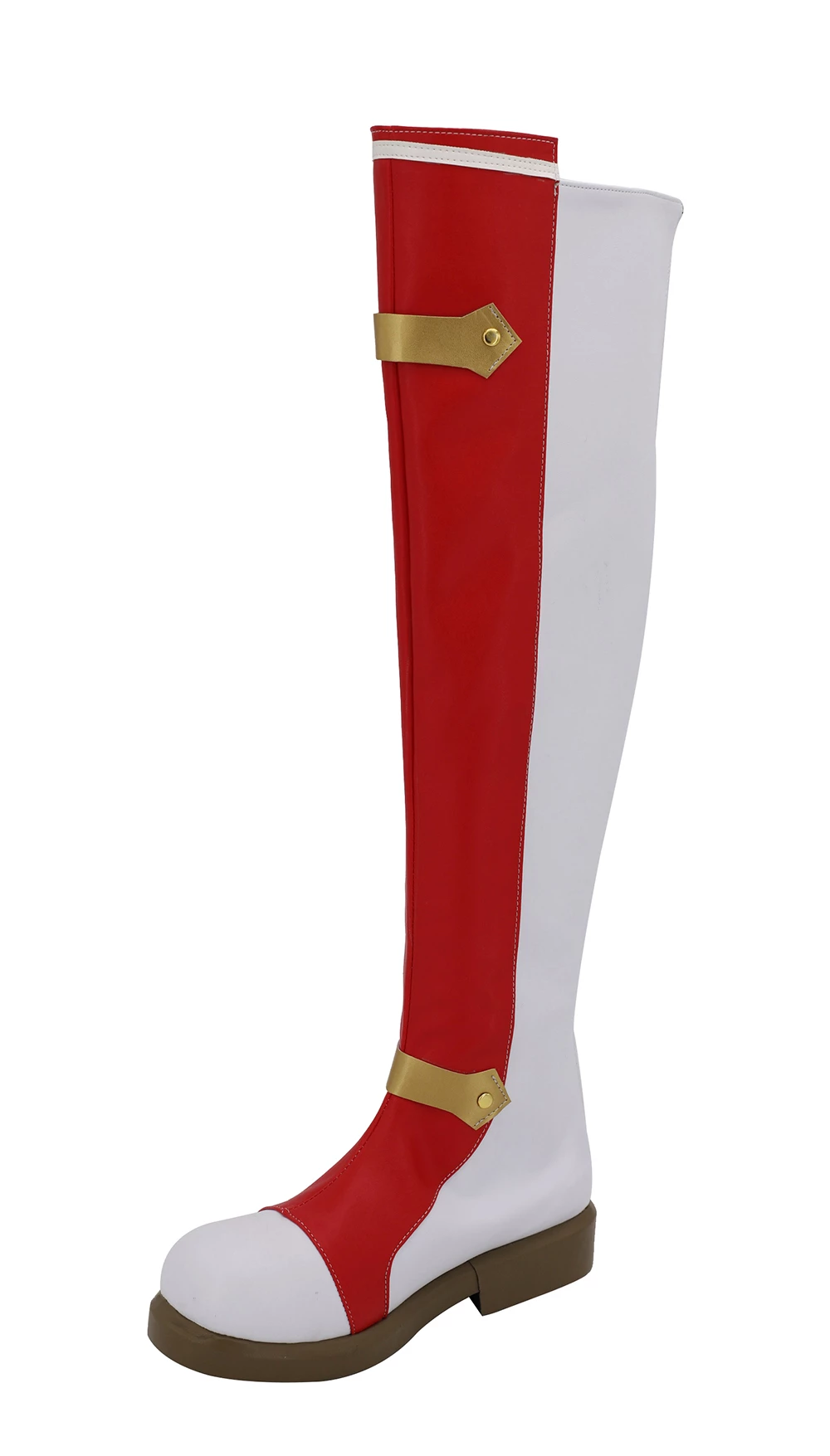 Fire Emblem: The Binding Blade Lilina Cosplay Boots - Image 3
