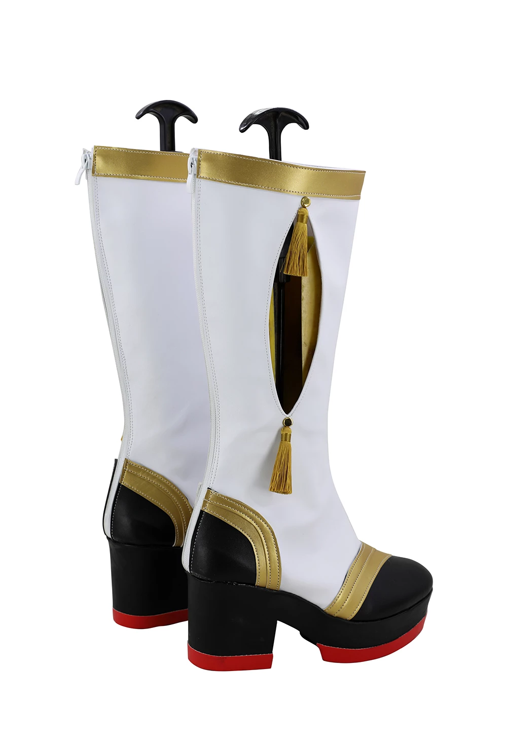 Love Live! Sunshine!! Aqours All Members New Year's Ver. Cosplay Boots - Image 3