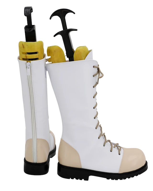 Demon Slayer: Kimetsu No Yaiba Kanao Tsuyuri Cosplay Boots - Image 3