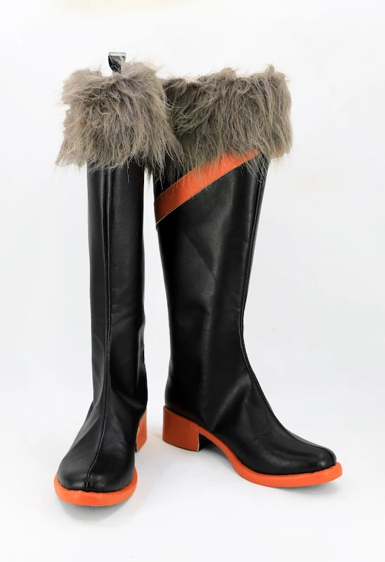 Tsukiuta. The Animation Uduki Arata Cosplay Boots - Image 3