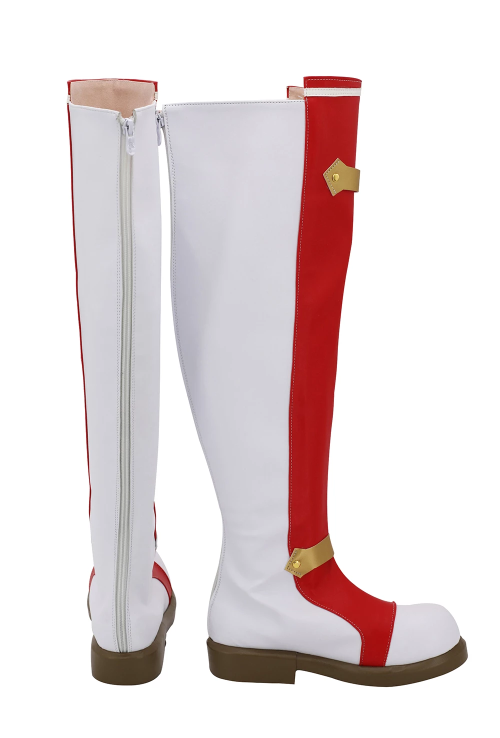 Fire Emblem: The Binding Blade Lilina Cosplay Boots - Image 4