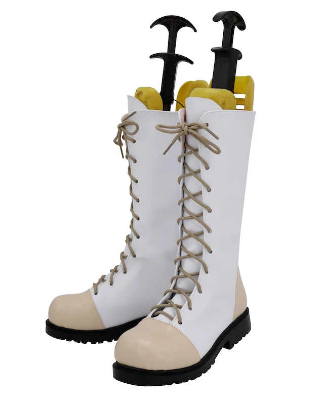 Demon Slayer: Kimetsu No Yaiba Kanao Tsuyuri Cosplay Boots - Image 4