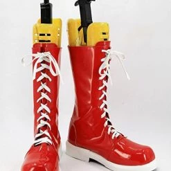 Persona 5 Goro Akechi Cosplay Boots