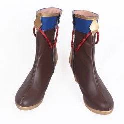 Monster Strike Metatron Cosplay Boots