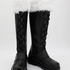 Fire Emblem Awakening Owain Cosplay Boots
