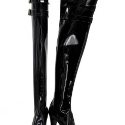 Love Live! Eli Ayase Black Cosplay Boots