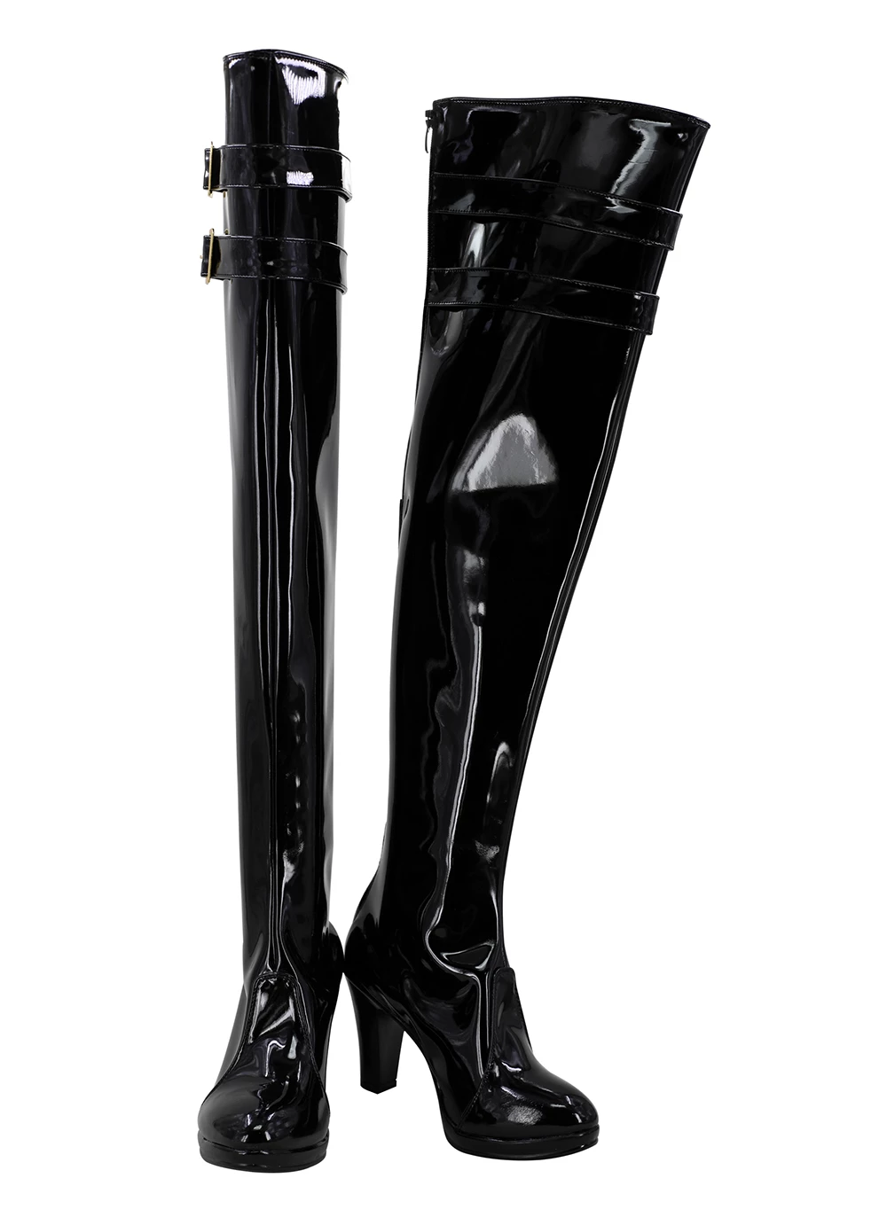 Love Live! Eli Ayase Black Cosplay Boots