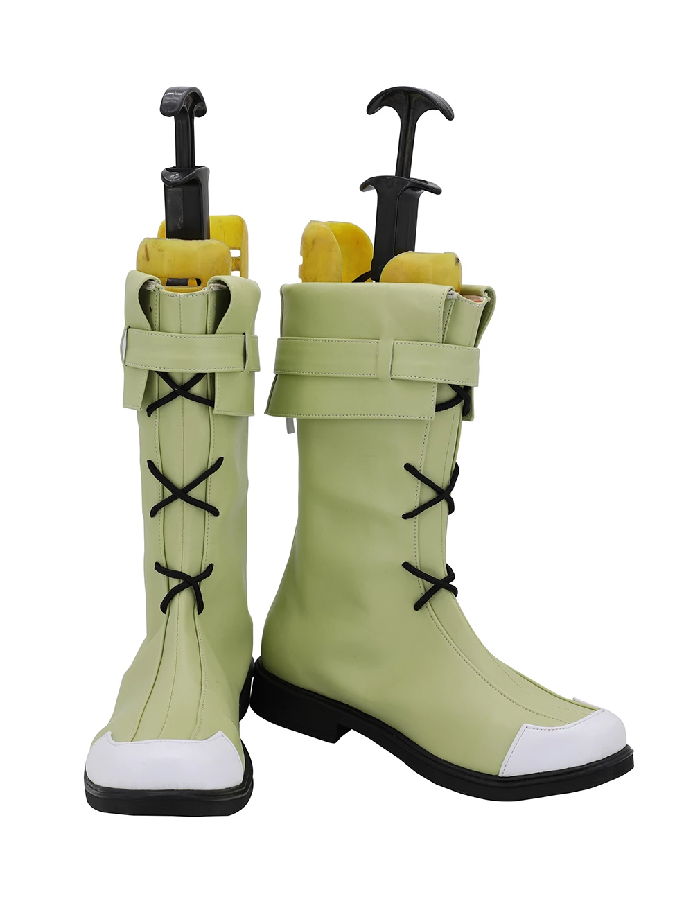 Fire Emblem: Radiant Dawn Volke Cosplay Boots