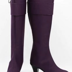 Danganronpa: Trigger Happy Havoc Kyoko Kirigiri Cosplay Boots