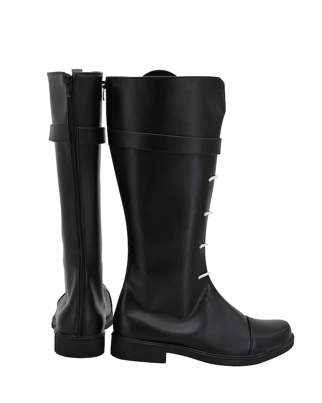 Castlevania Alucard Cosplay Boots - Image 3