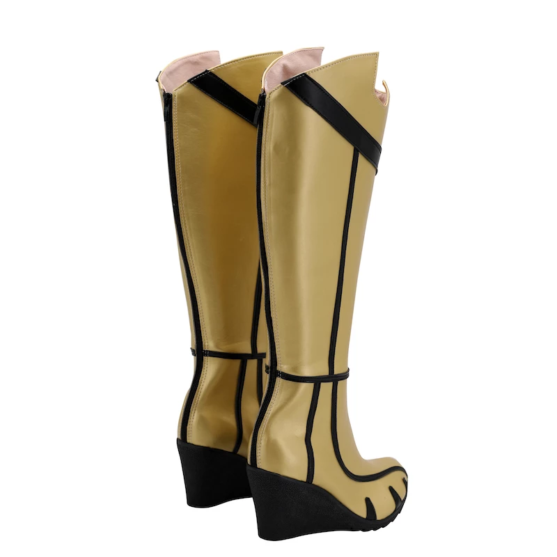 Batman: Arkham Knight Batgirl Cosplay Cosplay Boots - Image 3