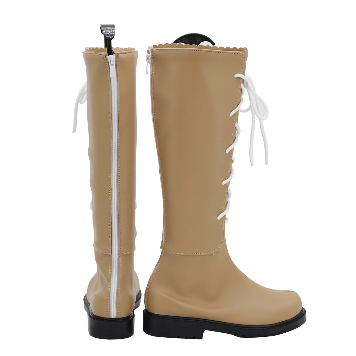 Love Live! Nijigasaki High School Idol Club Tennouji Rina Cosplay Boots - Image 3