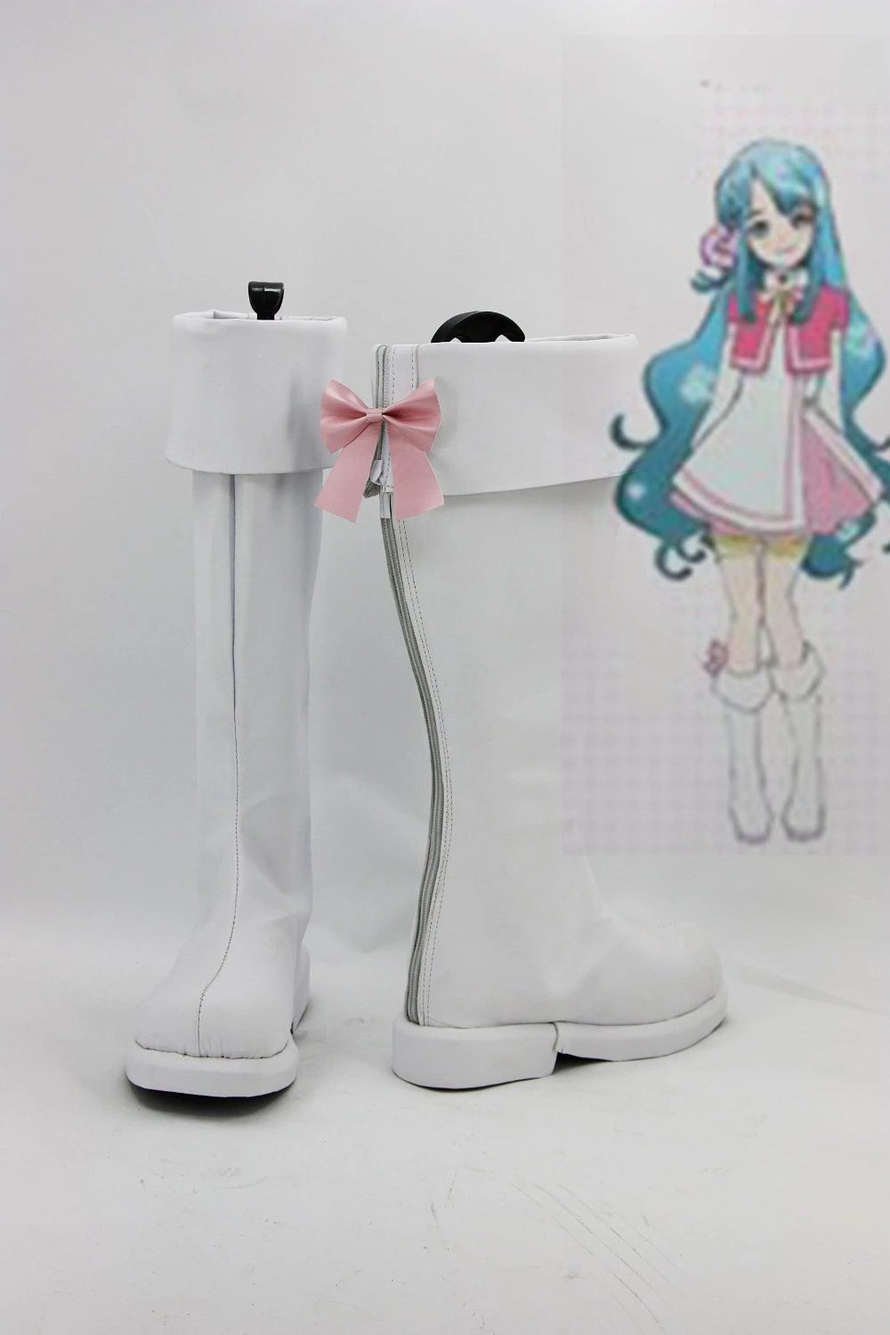 AKB0048 Chieri Sono Cosplay Boots - Image 3