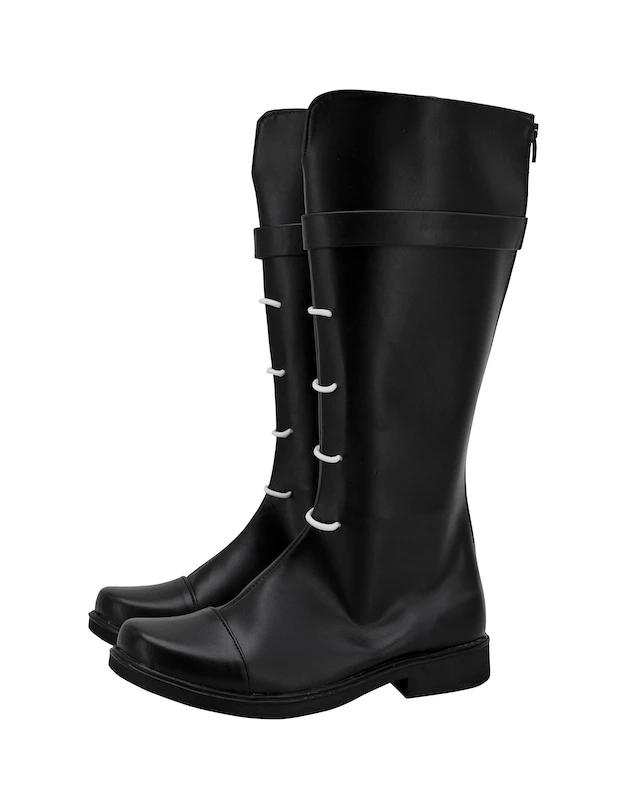 Castlevania Alucard Cosplay Boots - Image 4