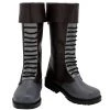 Assassination Classroom Class 3-E Nagisa Shiota Kaede Kayano Cosplay Boots
