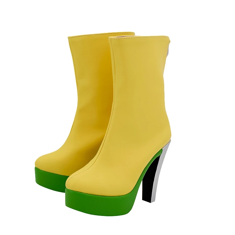 Kamen Rider Ex-Aid Cosplay Boots - Image 2