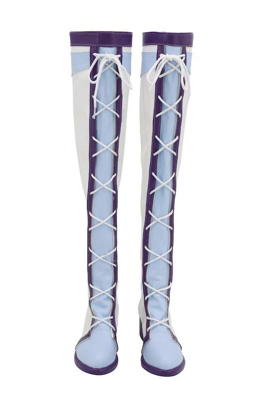 BanG Dream! Hello, Happy World! Seta Kaoru Cosplay Boots - Image 3