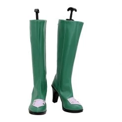 Fire Emblem Shamir Cosplay Boots