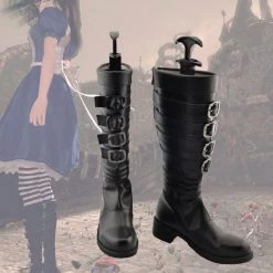 Alice: Madness Returns Alice Cosplay Boots
