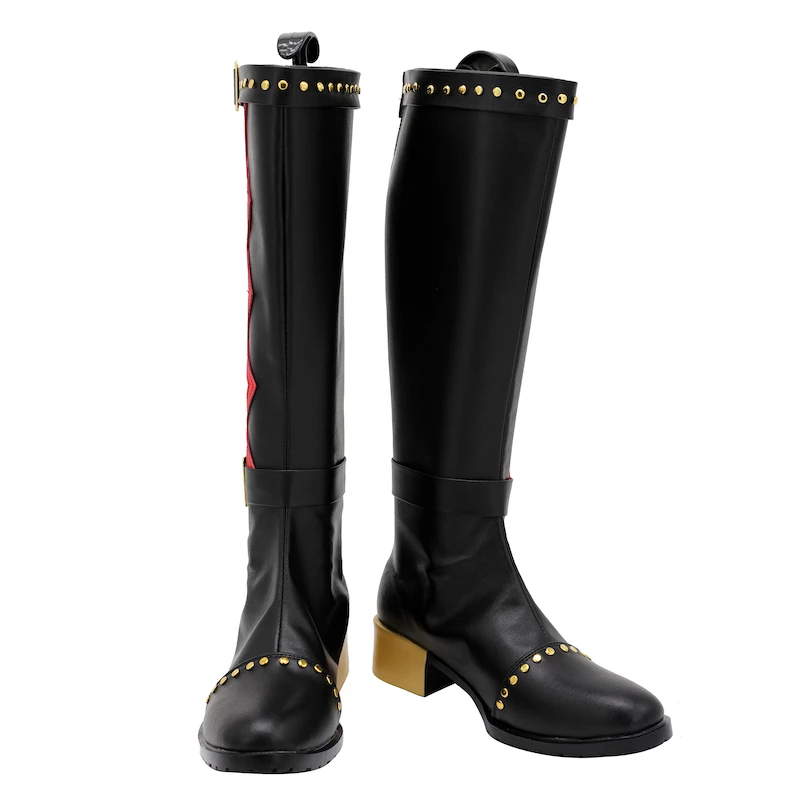 Ensemble Stars Ogami Koga Cosplay Boots - Image 2