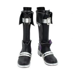 Touken Ranbu Suishinshi Masahide Cosplay Boots