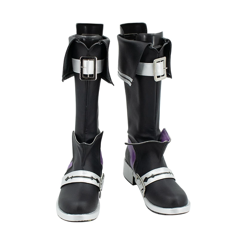 Touken Ranbu Suishinshi Masahide Cosplay Boots