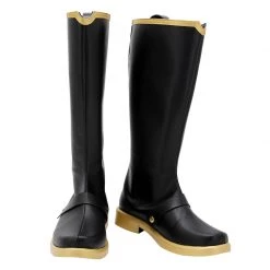 Identity V Norton Campbell Prospector Cosplay Boots