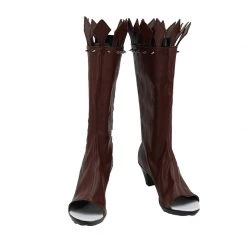 Genshin Impact Xinyan Cosplay Boots
