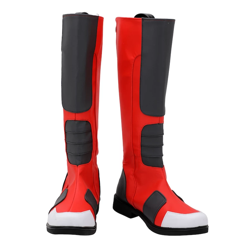 Yu-Gi-Oh! Valon Cosplay Boots - Image 2