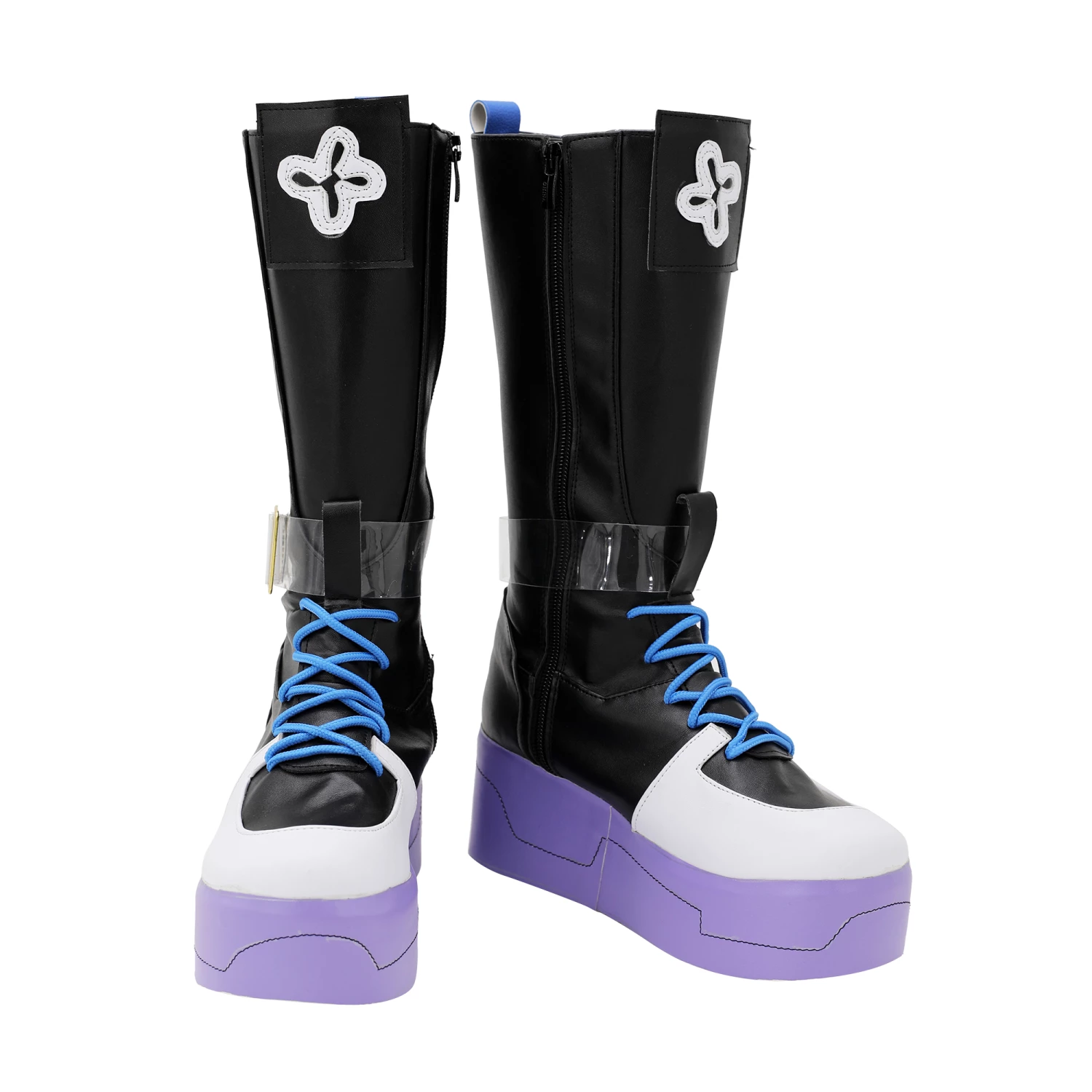 Arknights Mizuki Cosplay Boots