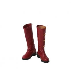 The Flash Season ‚Ö¢ Jesse Quick Cosplay Boots