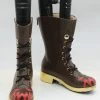 Overwatch Tracer Cosplay Boots