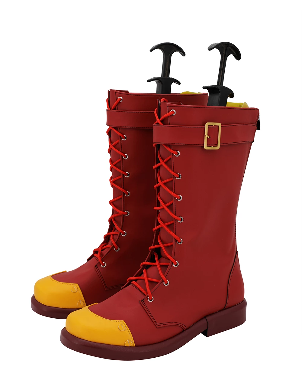 RWBY Oscar Pine Cosplay Boots - Image 3