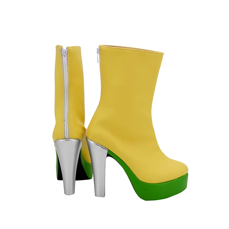 Kamen Rider Ex-Aid Cosplay Boots - Image 3