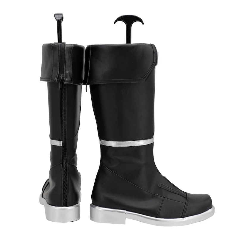 Valorant Sage Cosplay Boots - Image 3
