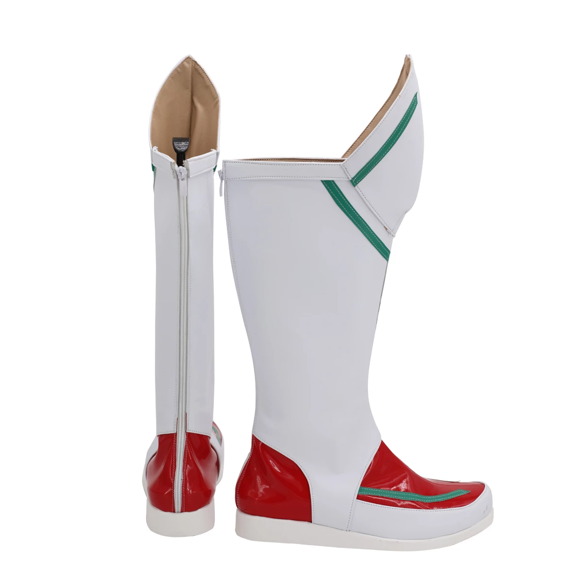 Yu-Gi-Oh! ZEXAL Yuma Tsukumo Cosplay Boots - Image 3