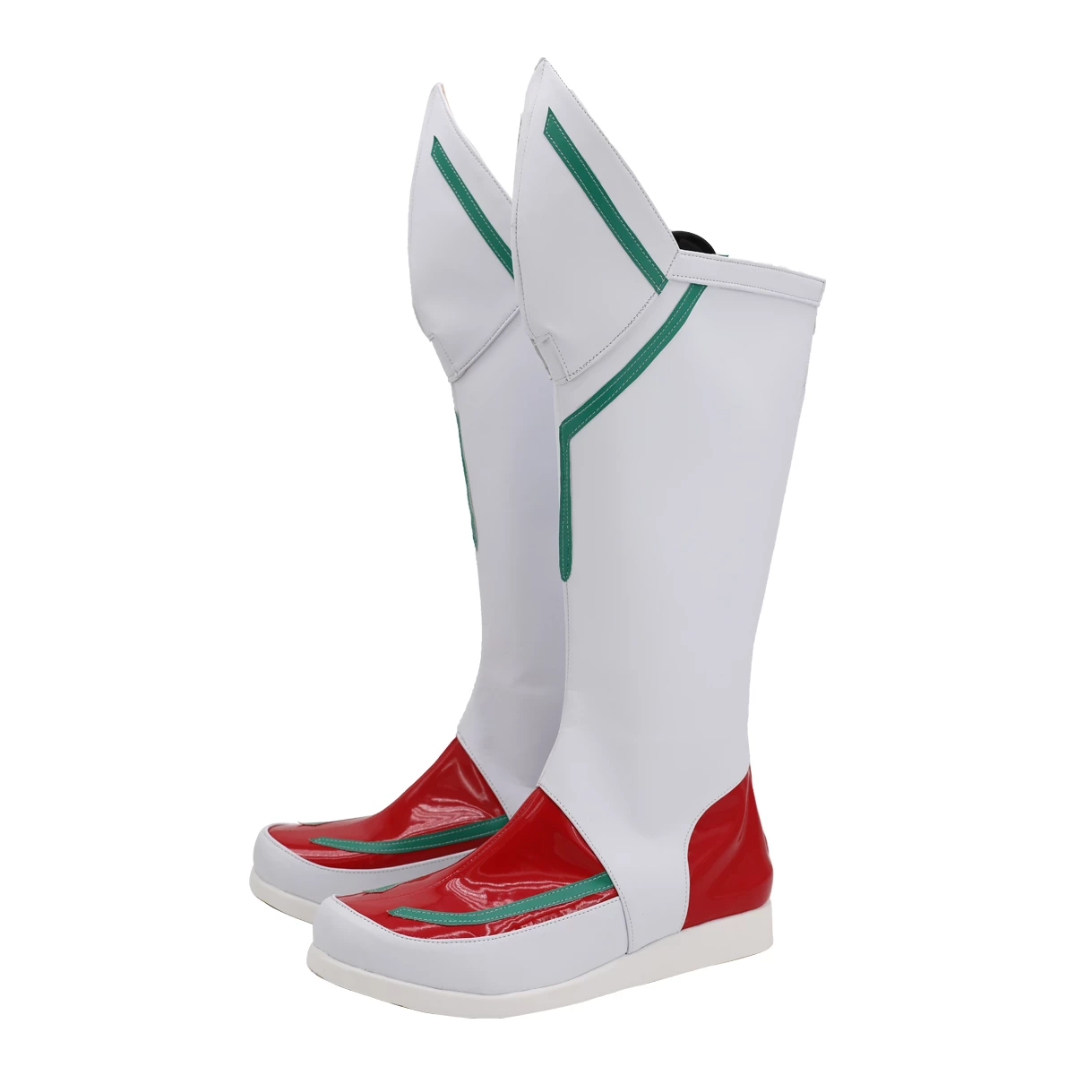 Yu-Gi-Oh! ZEXAL Yuma Tsukumo Cosplay Boots - Image 4