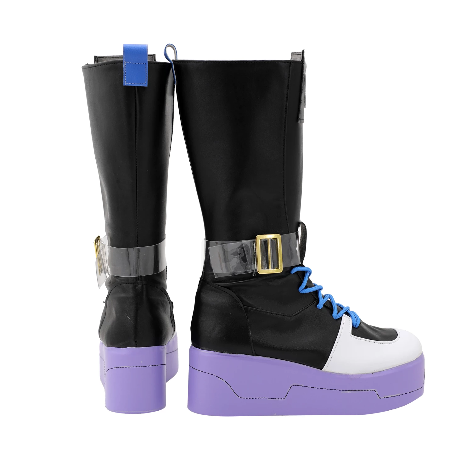 Arknights Mizuki Cosplay Boots - Image 4