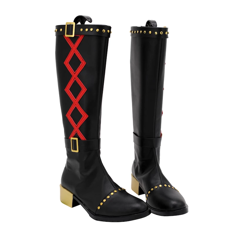 Ensemble Stars Ogami Koga Cosplay Boots - Image 5