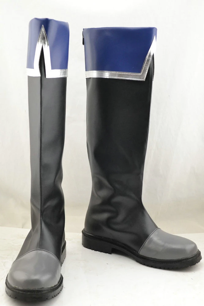 League Of Legends LOL Twisted Fate The Card Master Cosplay Boots