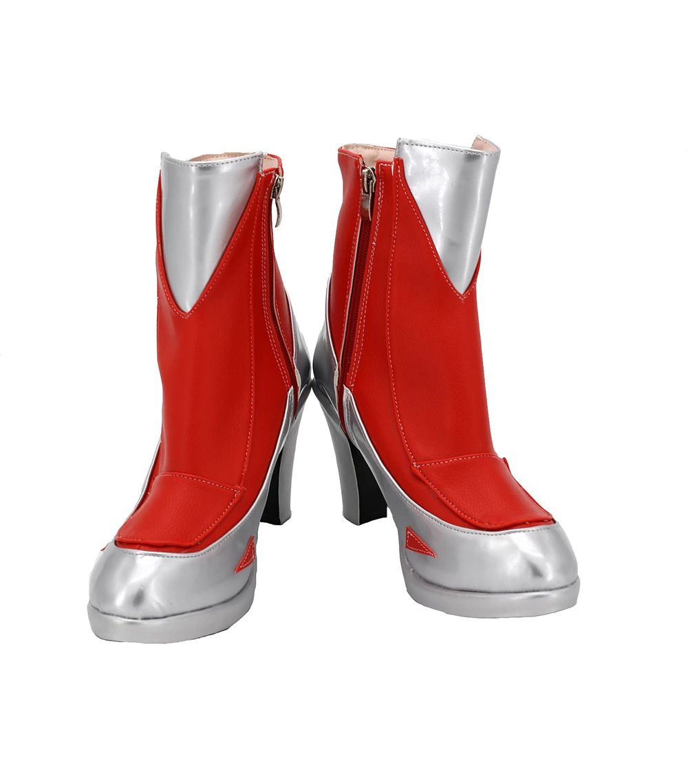 League Of Legends LOL The Blade Dancer Irelia Cosplay Boots