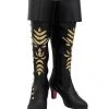 Frozen 2 Anna Cosplay Boots Version 1