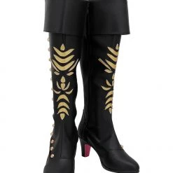 Frozen 2 Anna Cosplay Boots Version 1