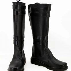 Star Wars: The Force Awakens Kylo Ren Cosplay Boots