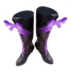 Kuroshitsuji Black Butler Alois Trancy Cosplay Boots
