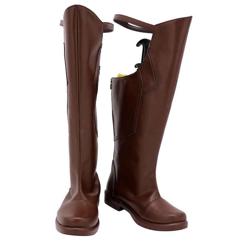 Critical Role Fjord Cosplay Boots - Image 2